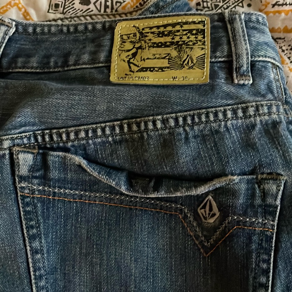 Men’s Volcom Jeans sz 36